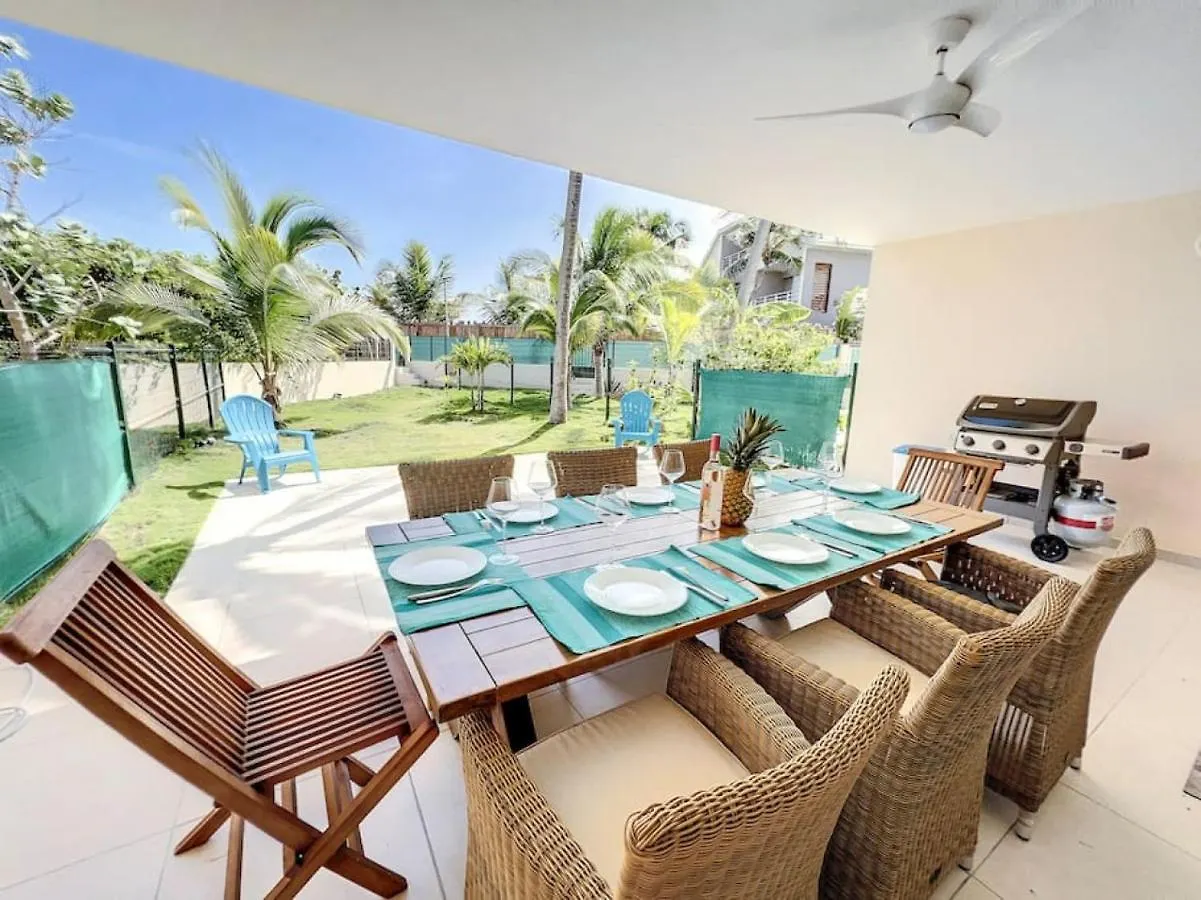 Villa Carpe Diem Sea Front Pool Orient Bay