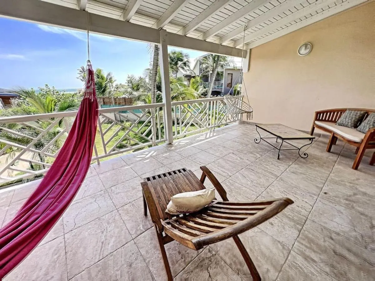 Villa Carpe Diem Sea Front Pool Orient Bay