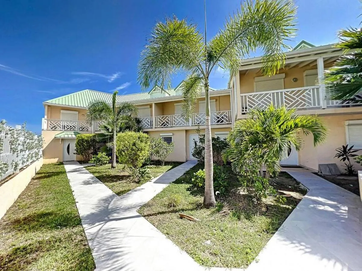 Villa Carpe Diem Sea Front Pool Orient Bay