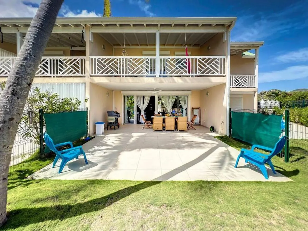 Сasa de vacaciones Villa Carpe Diem Sea Front Pool Orient Bay Sint Maarten