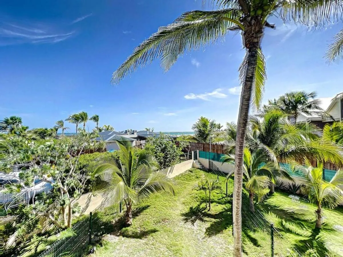 度假居 Villa Carpe Diem Sea Front Pool Orient Bay 法屬聖馬丁/荷屬聖馬丁