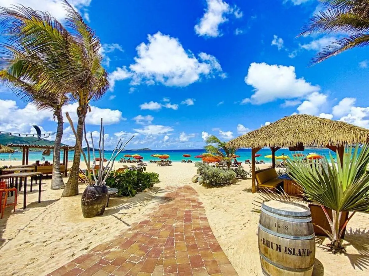 Сasa de vacaciones Villa Carpe Diem Sea Front Pool Orient Bay Sint Maarten