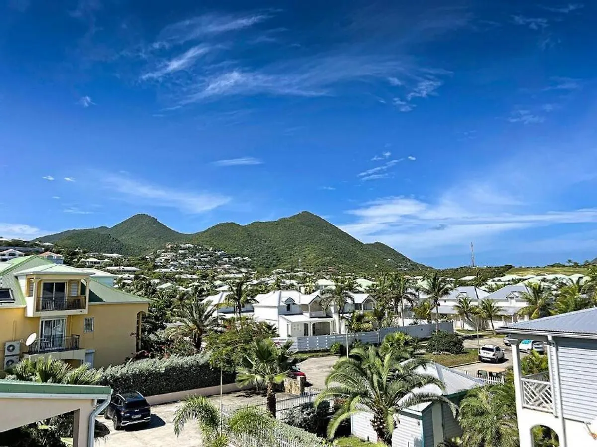 Сasa de vacaciones Villa Carpe Diem Sea Front Pool Orient Bay